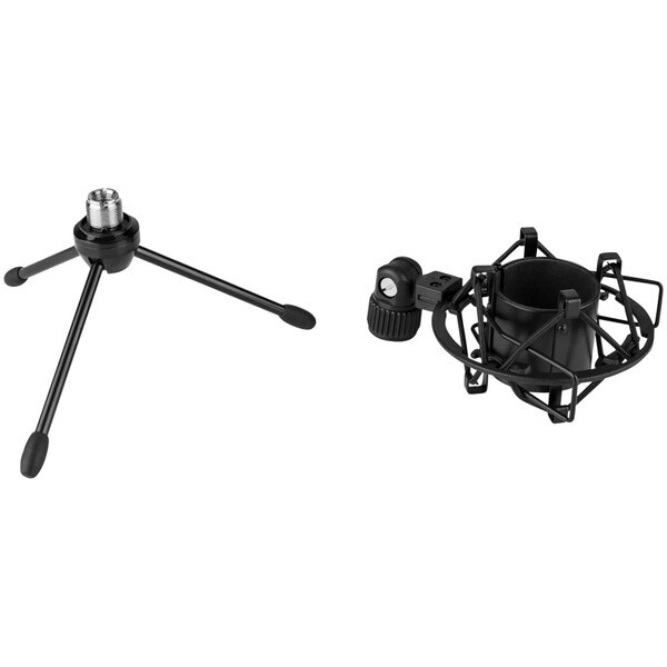 Main product image for Talent All-In-One USB Recording Bundle - Vocal Booth 233-091